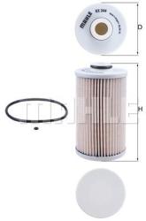 MAHLE filtru combustibil MAHLE KX 344D (KX 344D) - automobilus