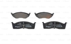 Bosch set placute frana, frana disc BOSCH 0 986 424 363 (0 986 424 363)