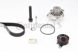 Continental Ctam Set pompa apa + curea dintata CONTINENTAL CTAM CT939WP6 (CT939WP6) - automobilus