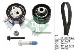 Schaeffler INA Set curea de distributie Schaeffler INA 530 0558 10 (530 0558 10)