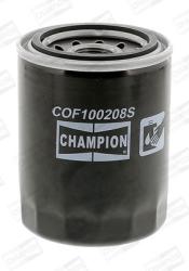 CHAMPION Filtru ulei CHAMPION COF100208S (COF100208S) - automobilus