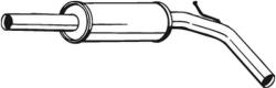 BOSAL Toba esapamet intermediara BOSAL 233-323 (233-323) - automobilus