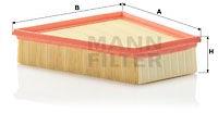 Mann-filter Filtru aer MANN-FILTER C 2295/2 (C 2295/2) - automobilus