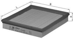 MAHLE Filtru aer MAHLE LX 316 (LX 316) - automobilus