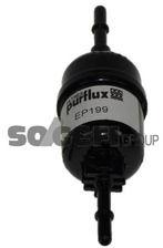 PURFLUX filtru combustibil PURFLUX EP199 - automobilus