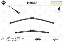 SWF Set 2 lamele stergator SWF 119468 (119468)