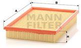 Mann-filter Filtru aer MANN-FILTER C 2991/2 (C 2991/2) - automobilus
