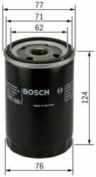 Bosch Filtru ulei BOSCH 0 451 103 259 (0 451 103 259) - automobilus