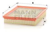 Mann-filter Filtru aer MANN-FILTER C 30 170 (C 30 170) - automobilus