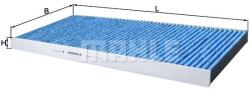 MAHLE Filtru, aer habitaclu MAHLE CareMetix® LAO 62 (LAO 62)