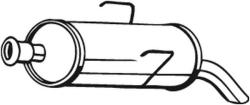 BOSAL Toba esapament finala BOSAL 190-115 (190-115) - automobilus