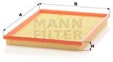 Mann-filter Filtru aer MANN-FILTER C 3167/1 (C 3167/1) - automobilus
