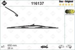 SWF lamela stergator SWF DAS ORIGINAL SINGLE 116137 (116137)
