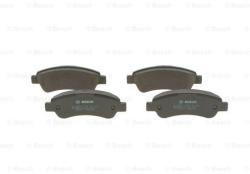 Bosch set placute frana, frana disc BOSCH 0 986 495 254 (0 986 495 254)