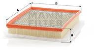 Mann-filter Filtru aer MANN-FILTER C 30 130/2 (C 30 130/2) - automobilus