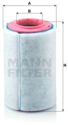 Mann-filter Filtru aer MANN-FILTER C 17 237/1 (C 17 237/1) - automobilus
