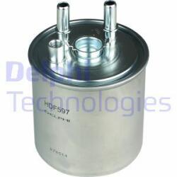 DELPHI filtru combustibil DELPHI HDF597 (HDF597) - automobilus