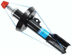 SACHS amortizor SACHS 230 575 (230 575) - automobilus