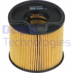 DELPHI filtru combustibil DELPHI HDF536 (HDF536) - automobilus