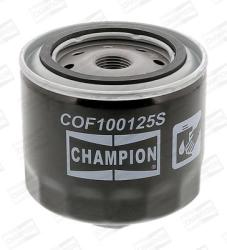 CHAMPION Filtru ulei CHAMPION COF100125S (COF100125S) - automobilus