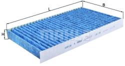 MAHLE Filtru, aer habitaclu MAHLE CareMetix® LAO 138 (LAO 138)