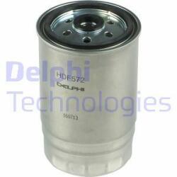 DELPHI filtru combustibil DELPHI HDF572 - automobilus