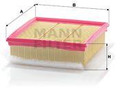 Mann-filter Filtru aer MANN-FILTER C 20 106/1 (C 20 106/1) - automobilus