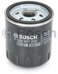 Bosch Filtru ulei BOSCH F 026 407 203 (F 026 407 203) - automobilus