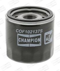 CHAMPION Filtru ulei CHAMPION COF102137S (COF102137S) - automobilus