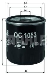 MAHLE Filtru ulei MAHLE OC 1053 (OC 1053) - automobilus