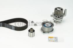 Continental Ctam Set pompa apa + curea dintata CONTINENTAL CTAM CT1028WP5 (CT1028WP5) - automobilus