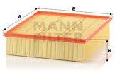 Mann-filter Filtru aer MANN-FILTER C 32 338 (C 32 338) - automobilus