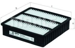 MAHLE Filtru aer MAHLE LX 1076 (LX 1076) - automobilus