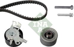 Schaeffler INA Set curea de distributie Schaeffler INA 530 0238 10 (530 0238 10)