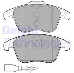 DELPHI set placute frana, frana disc DELPHI LP2110 (LP2110)