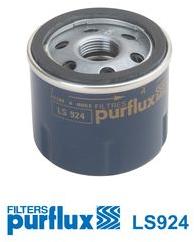 PURFLUX Filtru ulei PURFLUX LS924 (LS924) - automobilus