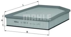 MAHLE Filtru aer MAHLE LX 1591/9 (LX 1591/9) - automobilus