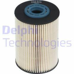 DELPHI filtru combustibil DELPHI HDF612 - automobilus