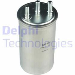 DELPHI filtru combustibil DELPHI HDF954 - automobilus
