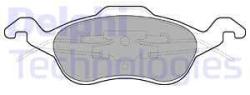 DELPHI set placute frana, frana disc DELPHI LP1315 (LP1315)