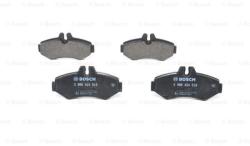 Bosch set placute frana, frana disc BOSCH 0 986 424 516 (0 986 424 516)