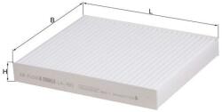 MAHLE Filtru, aer habitaclu MAHLE LA 493 (LA 493)