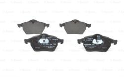 Bosch set placute frana, frana disc BOSCH 0 986 424 360 - automobilus