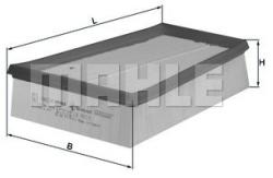 MAHLE Filtru aer MAHLE LX 957/3 (LX 957/3) - automobilus