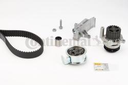 Continental Ctam Set pompa apa + curea dintata CONTINENTAL CTAM CT1028WP7 (CT1028WP7) - automobilus