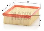 Mann-filter Filtru aer MANN-FILTER C 2192 (C 2192) - automobilus