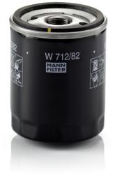 Mann-filter Filtru ulei MANN-FILTER W 712/82 (W 712/82) - automobilus