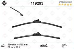 SWF Set 2 lamele stergator SWF 119293 (119293)