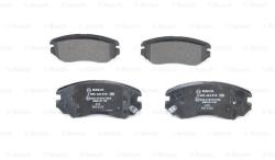 Bosch set placute frana, frana disc BOSCH 0 986 424 815 (0 986 424 815)