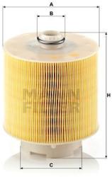Mann-filter Filtru aer MANN-FILTER C 17 137 x (C 17 137 x) - automobilus